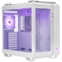 Корпус ASUS TUF Gaming GT502 PLUS (90DC0093-B19000) белый