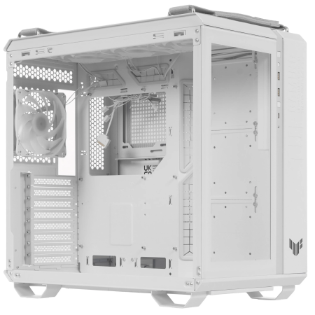 Корпус ASUS TUF Gaming GT502 PLUS (90DC0093-B19000) белый