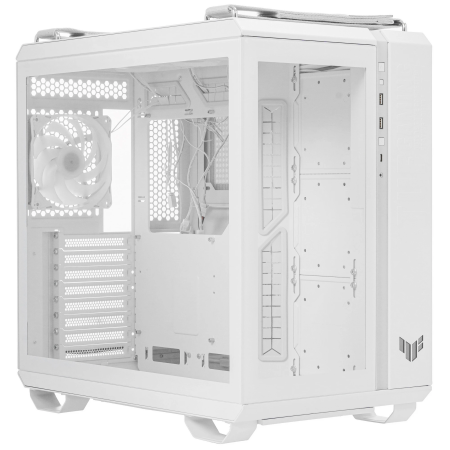 Корпус ASUS TUF Gaming GT502 PLUS (90DC0093-B19000) белый