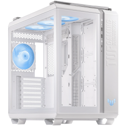 Корпус ASUS TUF Gaming GT502 PLUS (90DC0093-B19000) белый