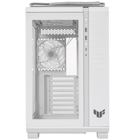 Корпус ASUS TUF Gaming GT502 PLUS (90DC0093-B19000) белый