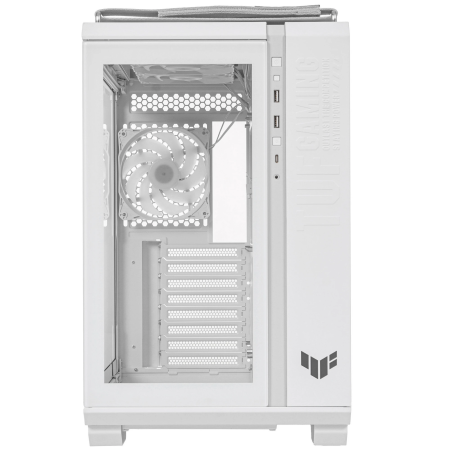 Корпус ASUS TUF Gaming GT502 PLUS (90DC0093-B19000) белый