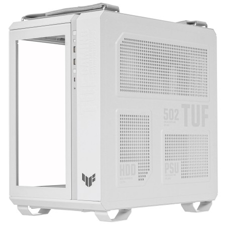 Корпус ASUS TUF Gaming GT502 PLUS (90DC0093-B19000) белый