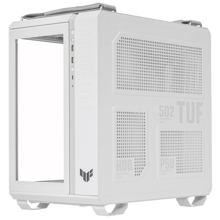 Корпус ASUS TUF Gaming GT502 PLUS (90DC0093-B19000) белый