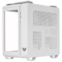 Корпус ASUS TUF Gaming GT502 PLUS (90DC0093-B19000) белый