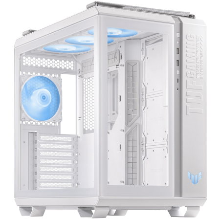 Корпус ASUS TUF Gaming GT502 PLUS (90DC0093-B19000) белый