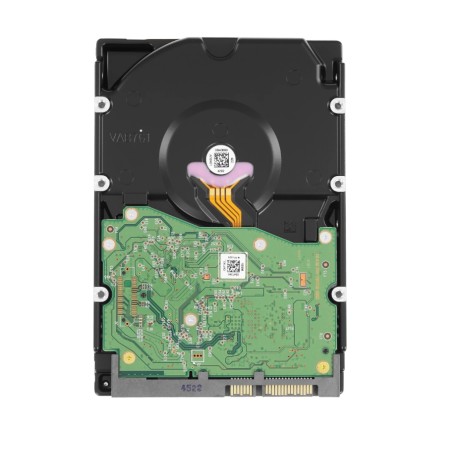 8 ТБ Жесткий диск Western Digital Purple (WD8002PURP) серебристый