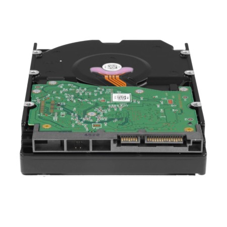 8 ТБ Жесткий диск Western Digital Purple (WD8002PURP) серебристый