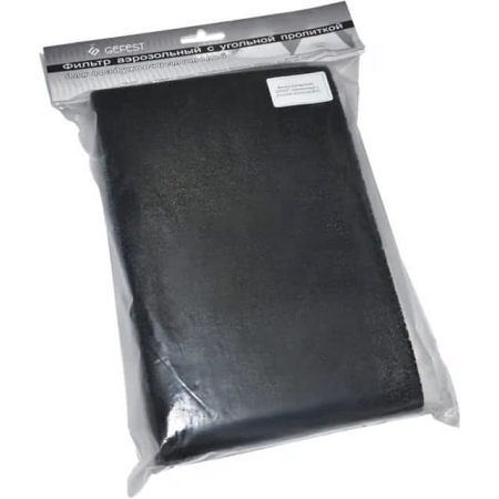 Фильтр для вытяжки Gefest ВОК 51.0.000-01 черный