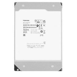 24 ТБ Жесткий диск Toshiba MG11 (MG11ACA24TE) серебристый