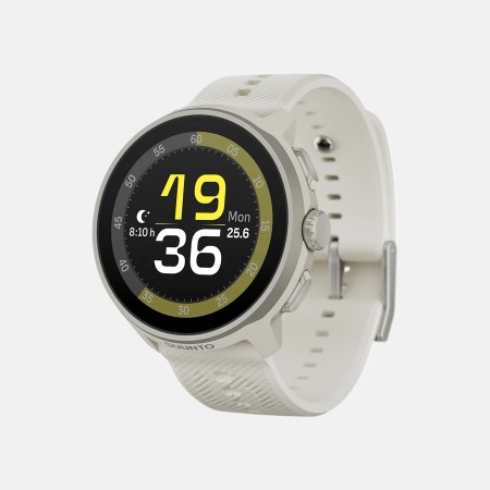 Смарт-часы SUUNTO RUN FROST GRAY (SS051273000) серый
