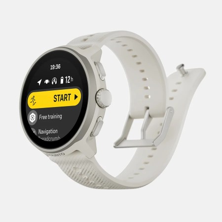 Смарт-часы SUUNTO RUN FROST GRAY (SS051273000) серый