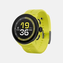 Смарт-часы SUUNTO RUN LIME (SS051274000) зеленый