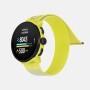 Смарт-часы SUUNTO RUN LIME W/Textile strap (SS051111000) зеленый