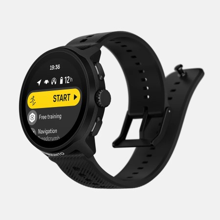 Смарт-часы SUUNTO RACE 2 ALL BLACK (SS051200000) черный