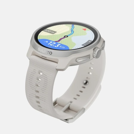 Смарт-часы SUUNTO RACE 2 FEATHER GRAY (SS051201000) серый