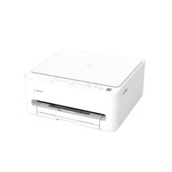 МФУ струйный Canon Pixma TS4140i (7181C007AA) белый (без кабеля USB)