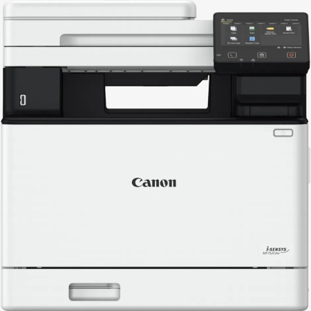 МФУ лазерное Canon i-SENSYS MF752Cdw II (7185C013AA) белый (без кабеля USB)