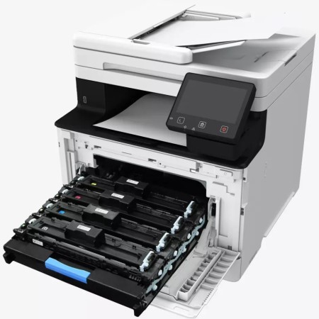 МФУ лазерное Canon i-SENSYS MF754Cdw II (7185C010AA) белый (без кабеля USB)
