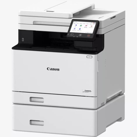 МФУ лазерное Canon i-SENSYS MF754Cdw II (7185C010AA) белый (без кабеля USB)