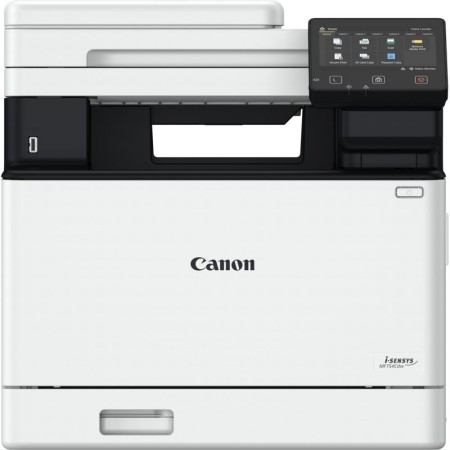 МФУ лазерное Canon i-SENSYS MF754Cdw II (7185C010AA) белый (без кабеля USB)