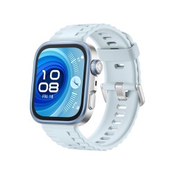 Смарт-часы Huawei Watch Fit 4 Pro 44.5 мм (55020FAH) голубой