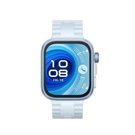 Смарт-часы Huawei Watch Fit 4 Pro 44.5 мм (55020FAH) голубой