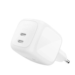 Сетевое зарядное устройство Belkin BoostCharge (WCH020KQWH) белый