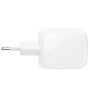 Сетевое зарядное устройство Belkin BoostCharge (WCH020KQWH) белый