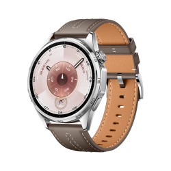 Смарт-часы Huawei Watch GT 6 46 мм (55020FWE) серый