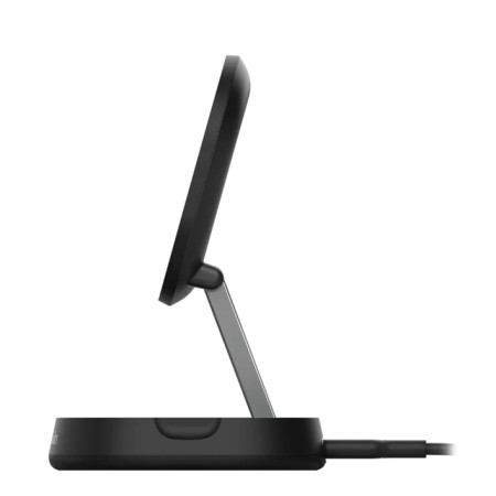 Беспроводное зарядное устройство Belkin Folding Wireless Charging Stand (WIA008VFBK) черный