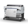 Принтер струйный Epson SC-T5400M (C11CH65301A0) белый (без кабеля USB)