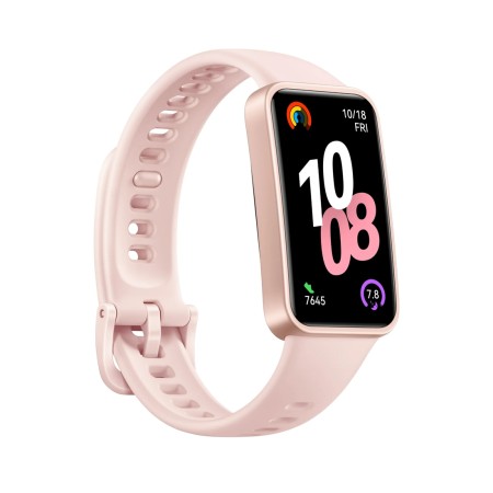 Смарт-часы Huawei Band 10 NOR-B19 (55020EEN) розовый