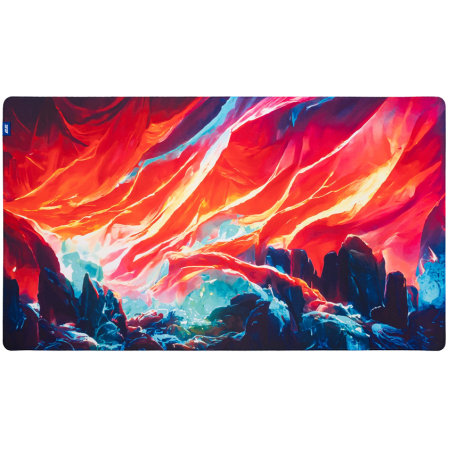 Коврик 2E Gaming Pro Speed D02 XL (2E-SPEED-XL-D02-PRO) многоцветный