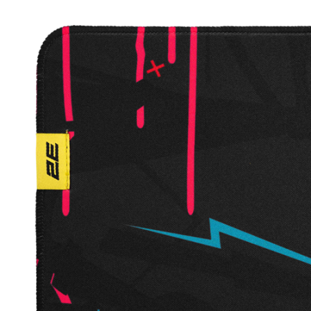 Коврик 2E Gaming Pro Speed D06 XL (2E-SPEED-XL-D06-PRO) многоцветный