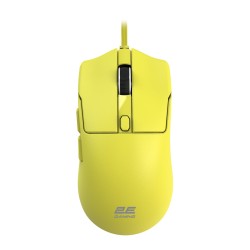 Мышь проводная 2E Gaming MG315 (2E-MG315UYW) желтый