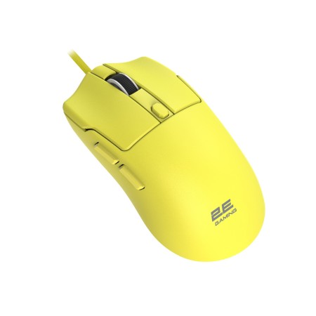 Мышь проводная 2E Gaming MG315 (2E-MG315UYW) желтый