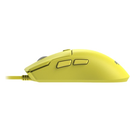 Мышь проводная 2E Gaming MG315 (2E-MG315UYW) желтый