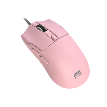 Мышь проводная 2E Gaming MG315 (2E-MG315UPK) розовый