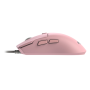Мышь проводная 2E Gaming MG315 (2E-MG315UPK) розовый