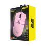 Мышь проводная 2E Gaming MG315 (2E-MG315UPK) розовый
