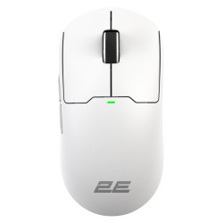 Мышь беспроводная + проводная 2E Gaming MG355 WL (2E-MG355UWT-WL) белый