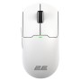 Мышь беспроводная + проводная 2E Gaming MG355 (2E-MG355UWT-WL) белый