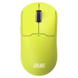 Мышь беспроводная + проводная 2E Gaming MG355 WL (2E-MG355UYW-WL) желтый