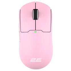 Мышь беспроводная + проводная 2E Gaming MG355 WL (2E-MG355UPK-WL) розовый