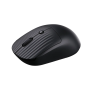 Мышь беспроводная 2E MF218 Silent WL BT (2E-MF218WBK) черный