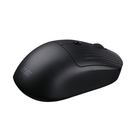 Мышь беспроводная 2E MF218 Silent WL BT (2E-MF218WBK) черный