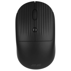 Мышь беспроводная 2E MF218 Silent WL BT (2E-MF218WBK) черный