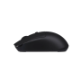 Мышь беспроводная 2E MF218 Silent WL BT (2E-MF218WBK) черный