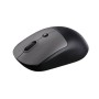 Мышь беспроводная 2E MF218 Silent WL BT (2E-MF218WBG) черно-серый